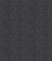  Брусчатка Выбор Прямоугольник Стоунмикс 2.П.4 40 мм. Черный: внешний вид