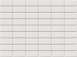  Брусчатка Выбор Прямоугольник 2.П.4 40 мм. Белый: внешний вид